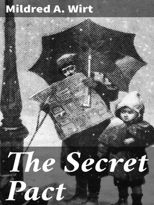 cover image of The Secret Pact